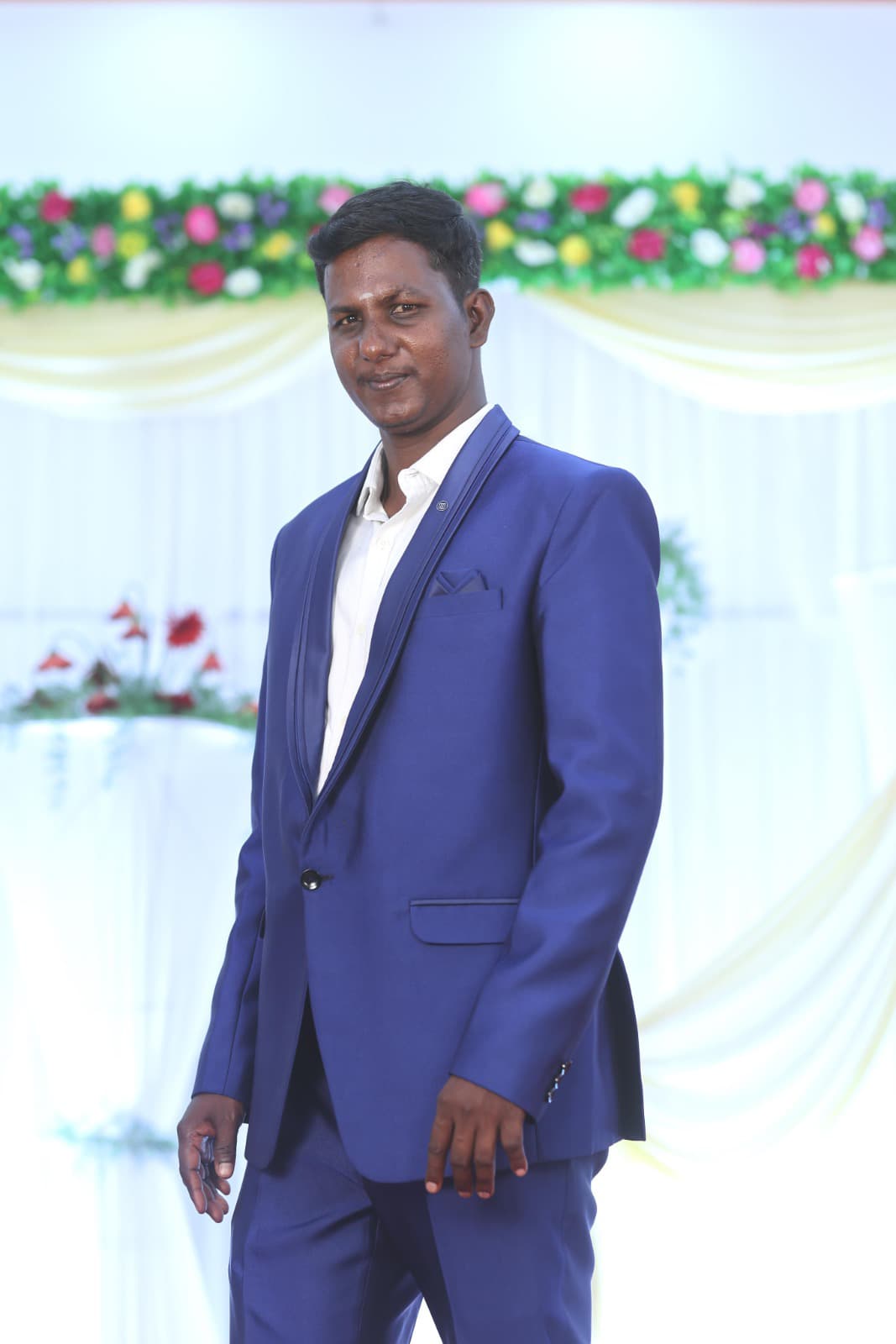 Groom Image